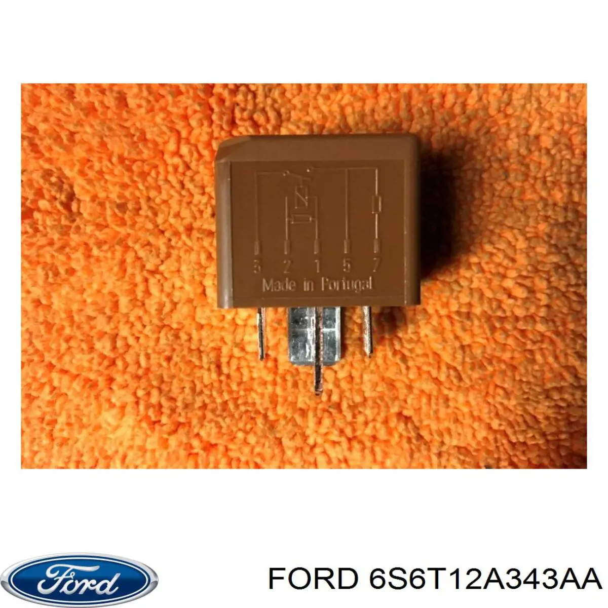  Ford 1435908