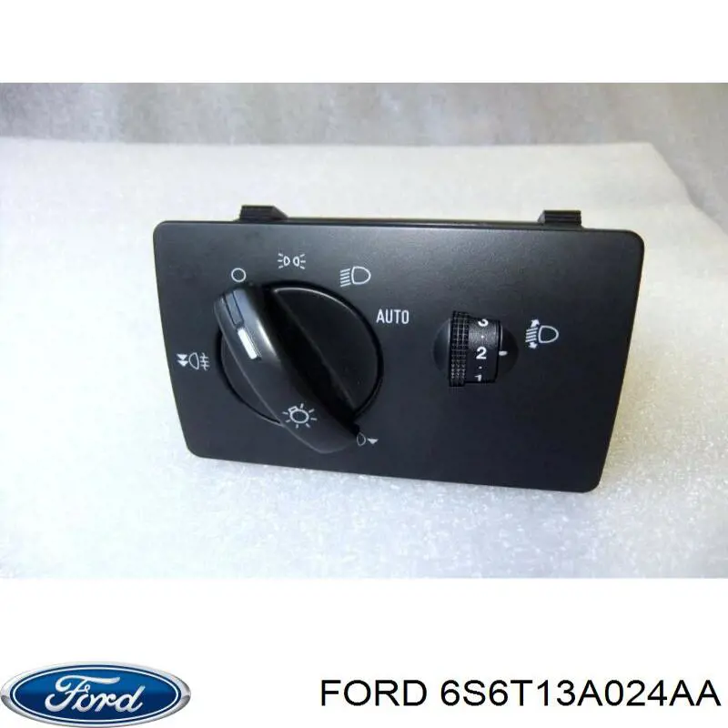 6S6T13A024AA Ford 