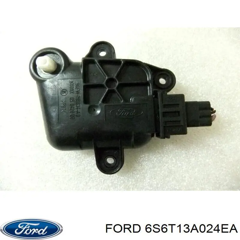 Переключатель света фар на "торпедо" Ford 6S6T13A024EA