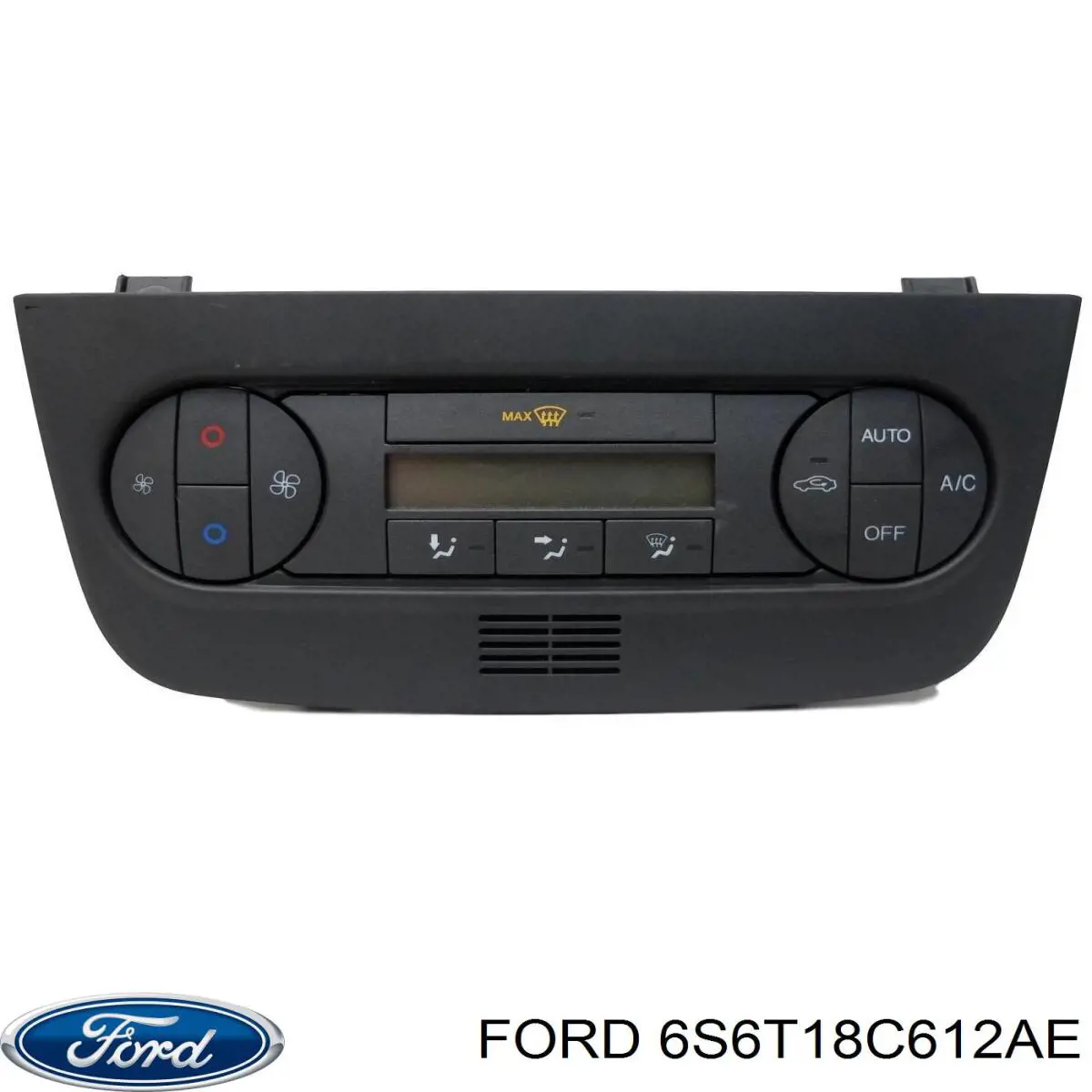 Регулятор вентилятора отопителя Ford 1436158 цена, от 38.01 USD