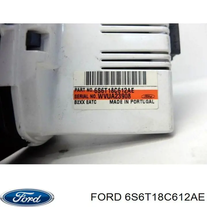 Купить 1436158 Ford Блок управления печкой