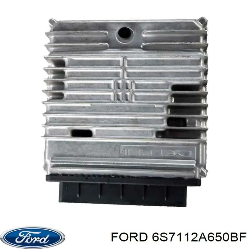 6S7112A650BF Ford 