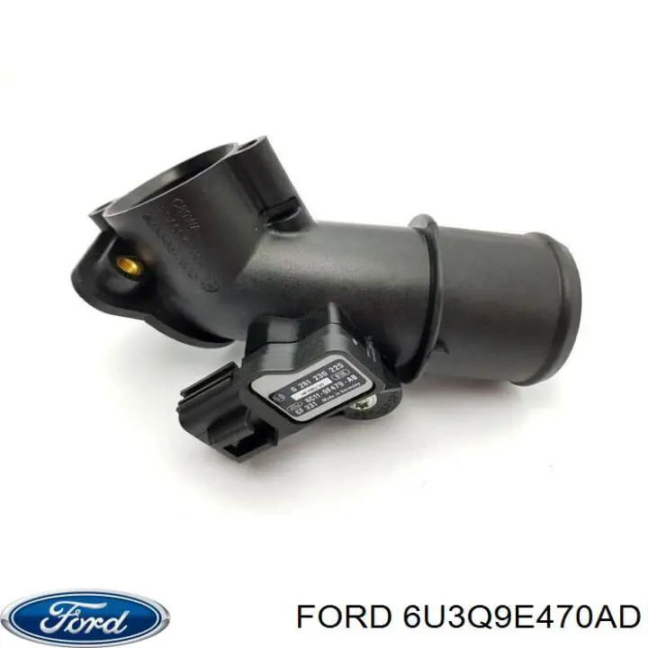  6U3Q9E470AD Ford