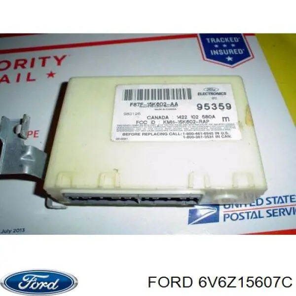  Ford 6V6Z15607C цена, от 2.54 USD