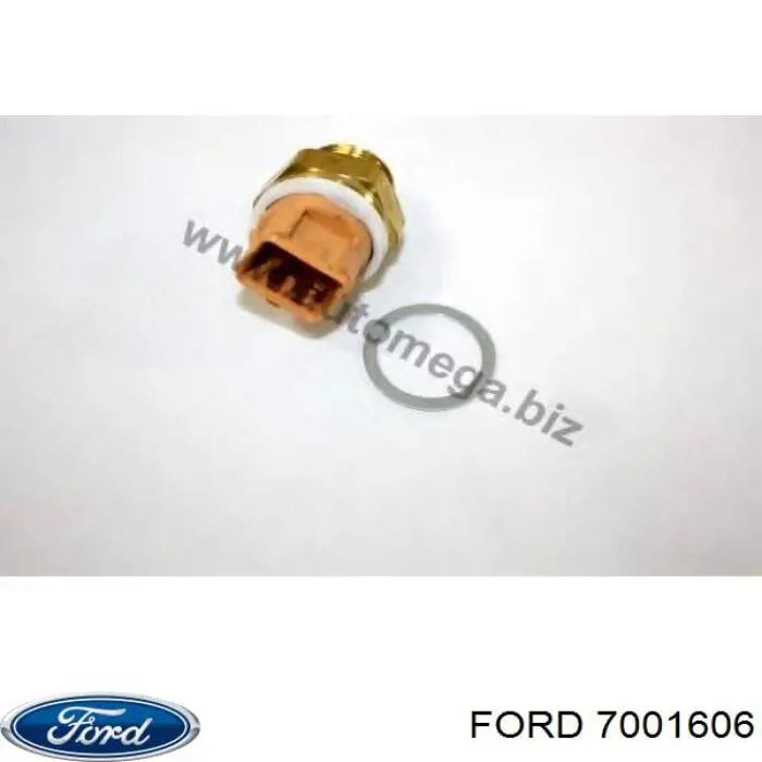 Датчик температуры радиатора Ford 7001606 цена, от 12.07 USD
