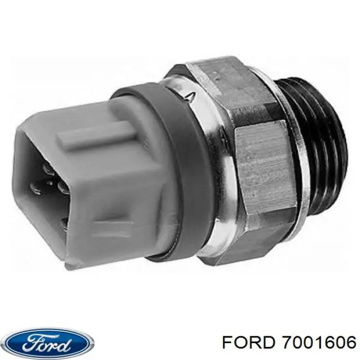 Купить 7001606 Ford Датчик включения вентилятора радиатора 