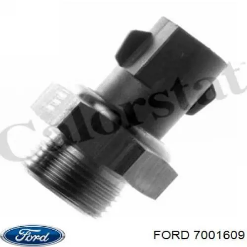 7001609 Ford датчик температуры охлаждающей жидкости (включения вентилятора радиатора)