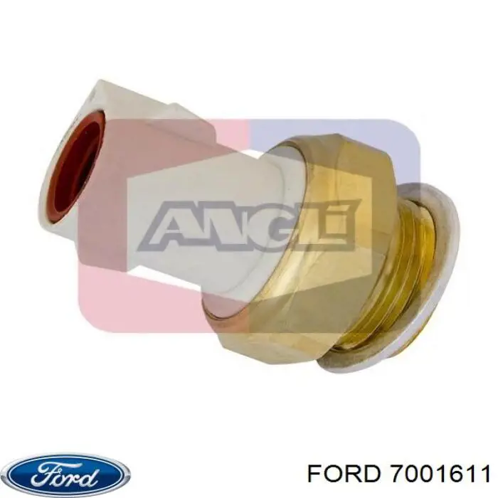 Датчик температуры радиатора Ford 7001611 цена, от 9.24 USD