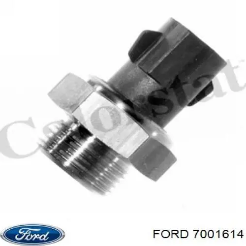 7001614 Ford датчик температуры охлаждающей жидкости (включения вентилятора радиатора)