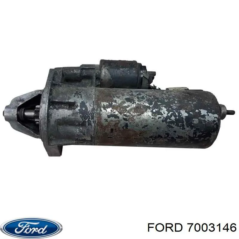 Стартер Ford 7003146 цена, от 104.91 USD