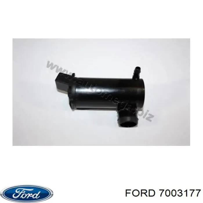7003177 Ford насос-мотор омывателя стекла переднего/заднего
