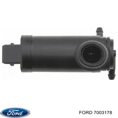Насос-мотор омывателя стекла, перед/зад Ford 7003178 цена, от 4.79 USD