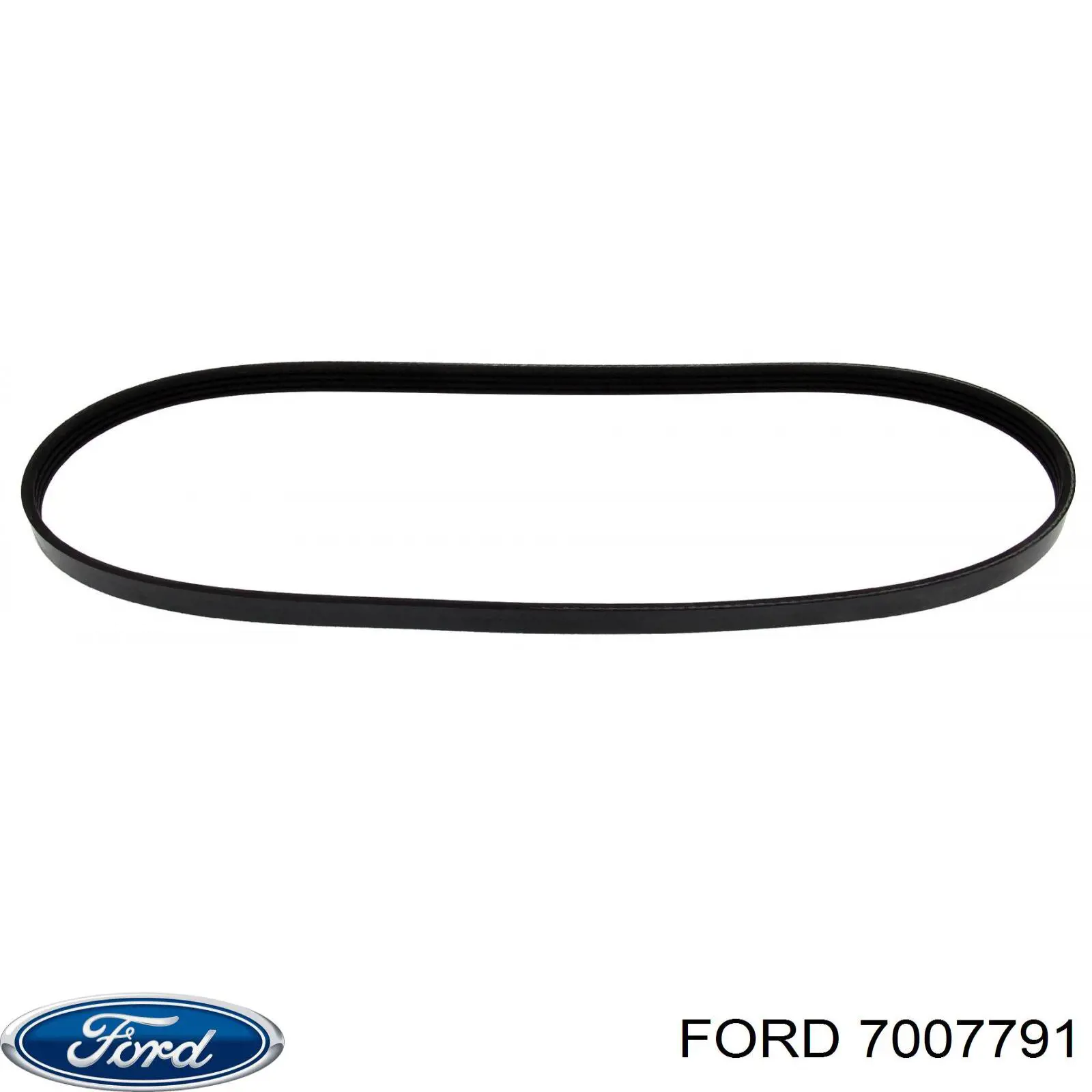Купить 7007791 Ford Ремень генератора