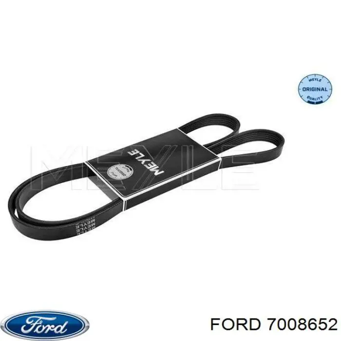 Клиновый ремень Ford 7008652 цена, от 12.16 USD