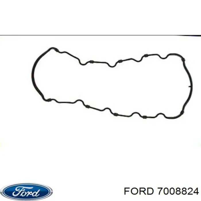Купить 7008824 Ford Прокладка поддона картера