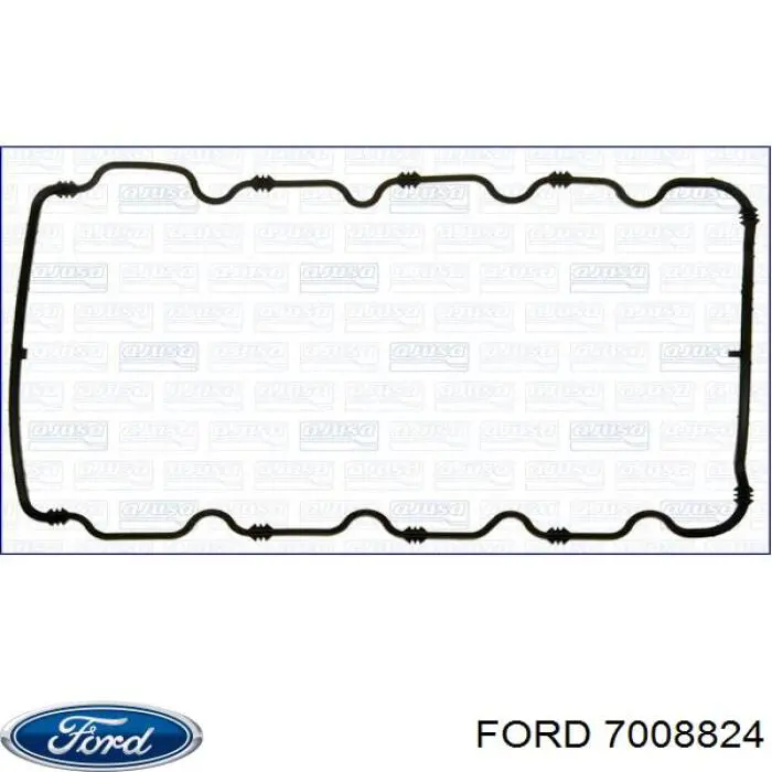 Прокадка масляого картера поддона Ford 7008824 цена, от 9.75 USD