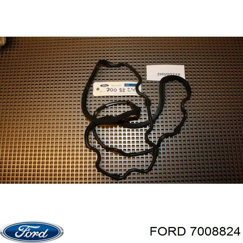 7008824 Ford прокладка поддона картера двигателя