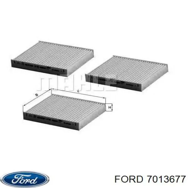 7013677 Ford 