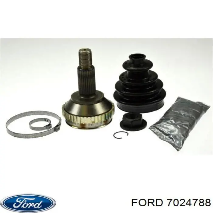7024788 Ford Наружная граната