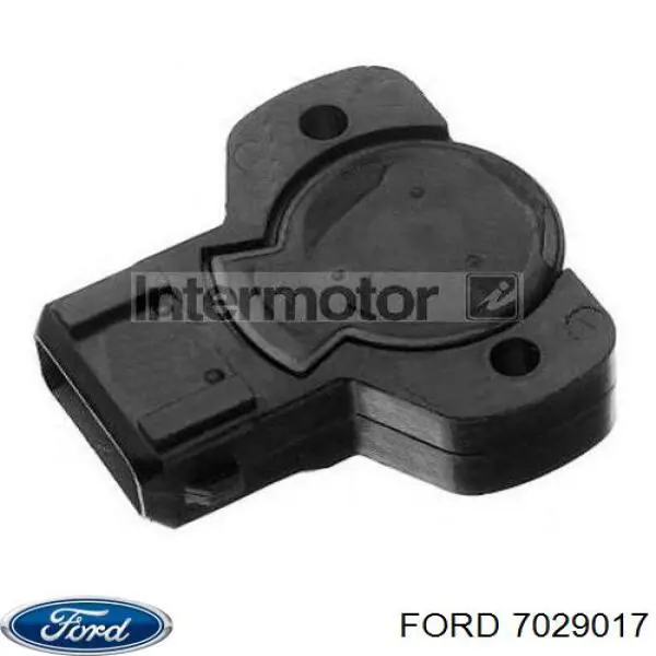 Датчик дроссельной заслонки  Ford 7029017 цена, от 50.68 USD