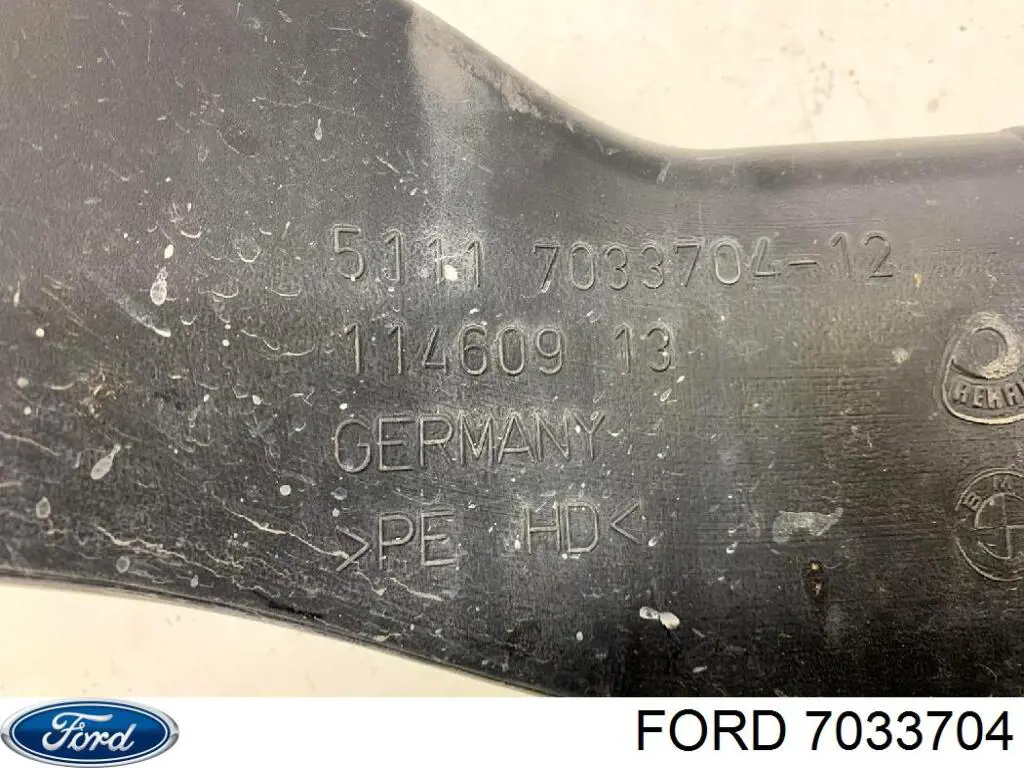 Купить 95VB18591AB Ford Резистор моторчика вентилятора кондиционера