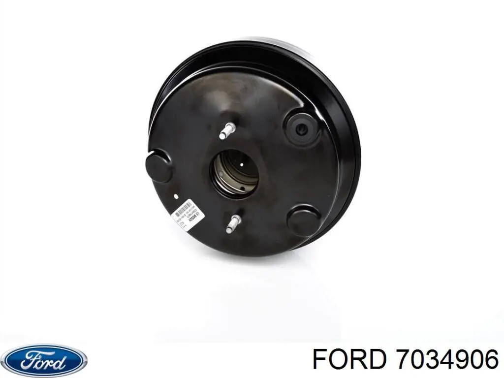 Усилитель тормозов 7034906 Ford