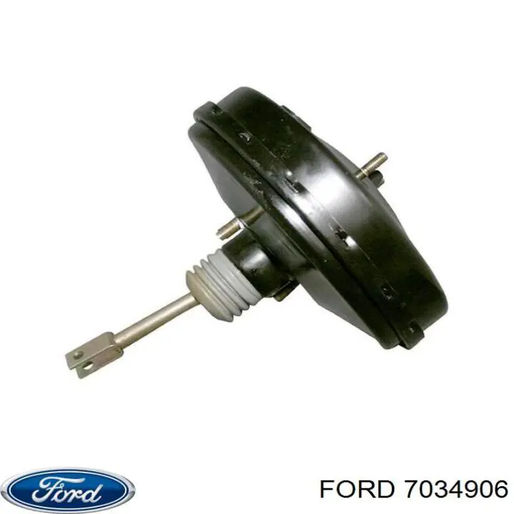 Вакуумник Ford 7034906 цена, от 69.68 USD