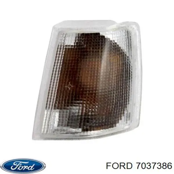 Правый указатель поворота Ford 7037386 цена, от 12.32 USD