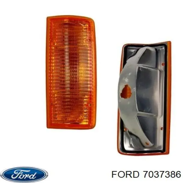 Купить 7037386 Ford Указатели поворота (передние)