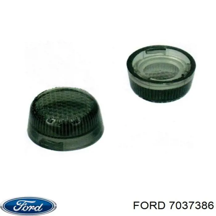 7037386 Ford Поворотник правый