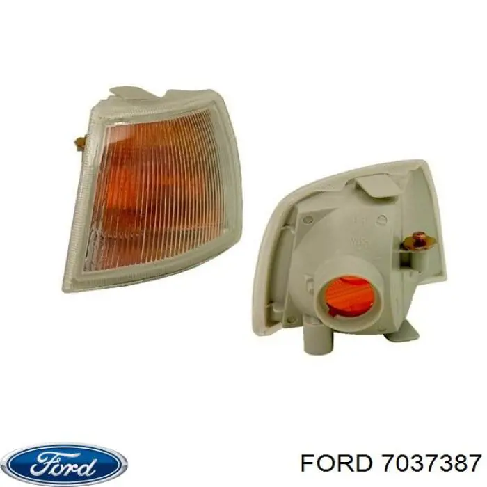 Купить 7037387 Ford Поворотник левый
