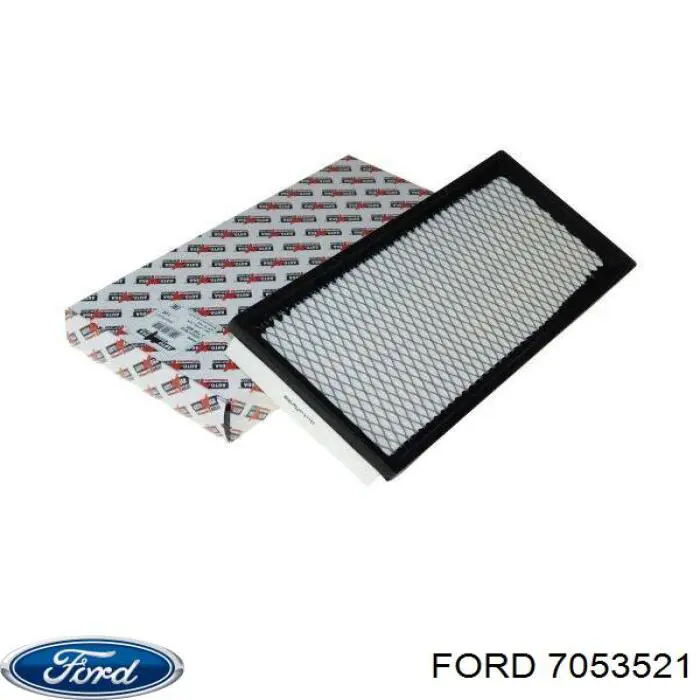 7053521 Ford воздушный фильтр