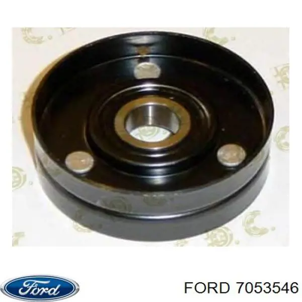Натяжной ролик Ford 7053546 цена, от 11.18 USD