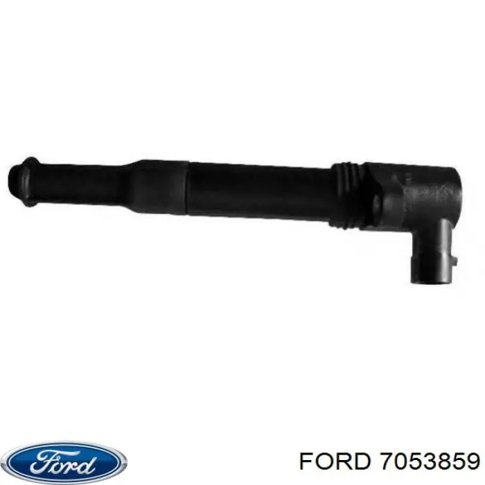 Модуль зажигания Ford 7053859 цена, от 30.41 USD