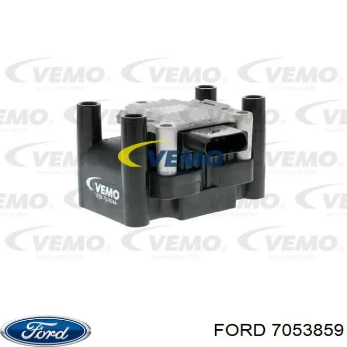 Купить 7053859 Ford Катушка зажигания