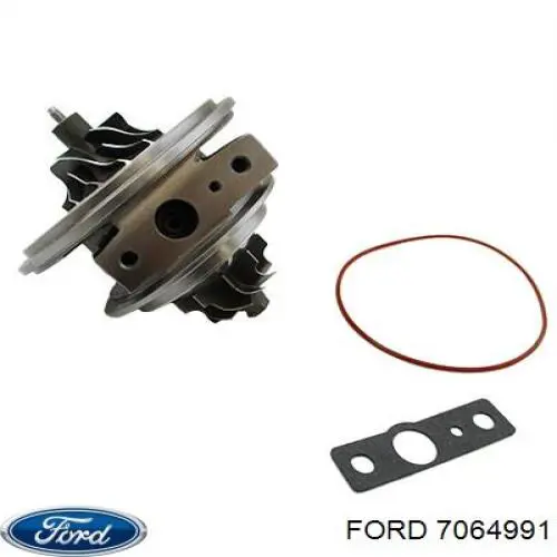 7064991 Ford turbina