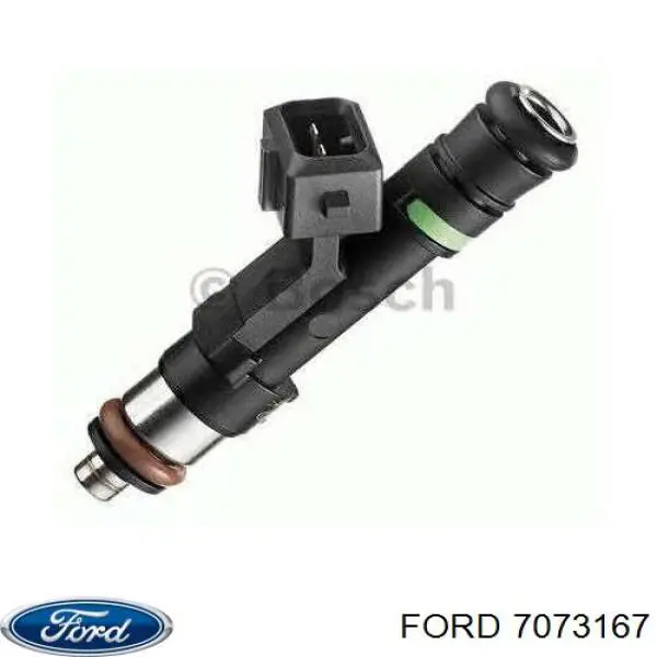 Купить 954F9D475AA Ford Клапан EGR системы рециркуляции отработавших газов
