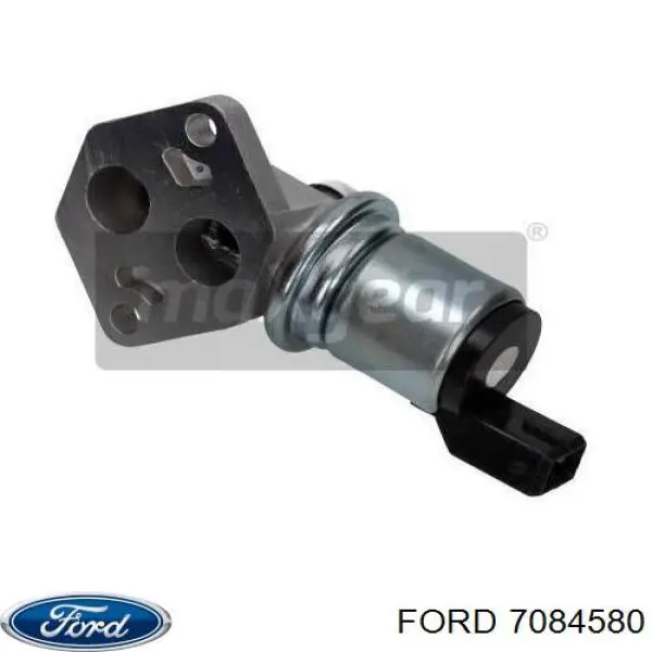 7084580 Ford клапан (регулятор холостого хода)