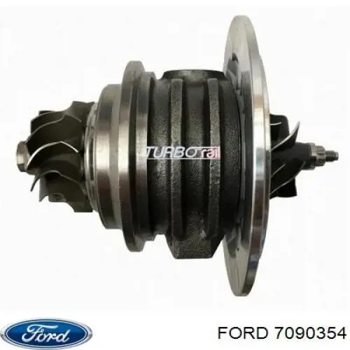7090354 Ford turbina