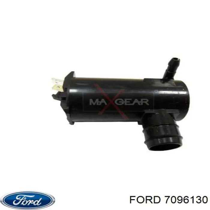 Купить 7096130 Ford Моторчик омывателя стекла передний/задний