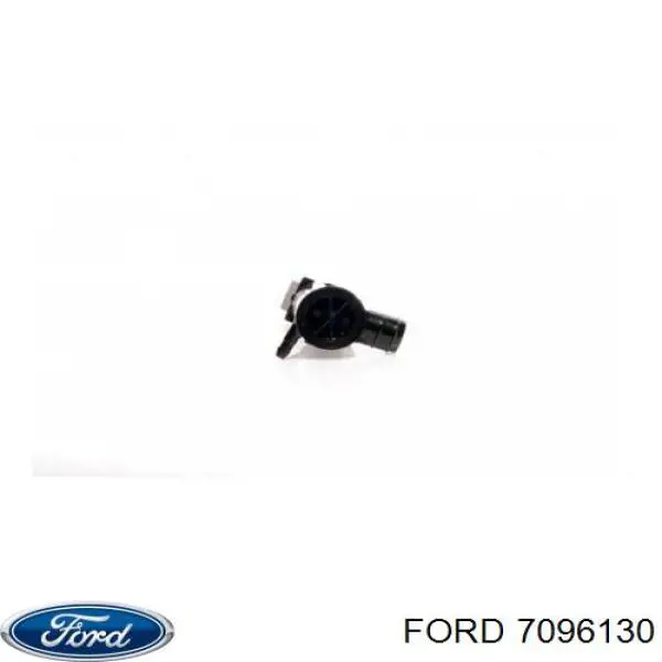 7096130 Ford насос-мотор омывателя стекла переднего/заднего