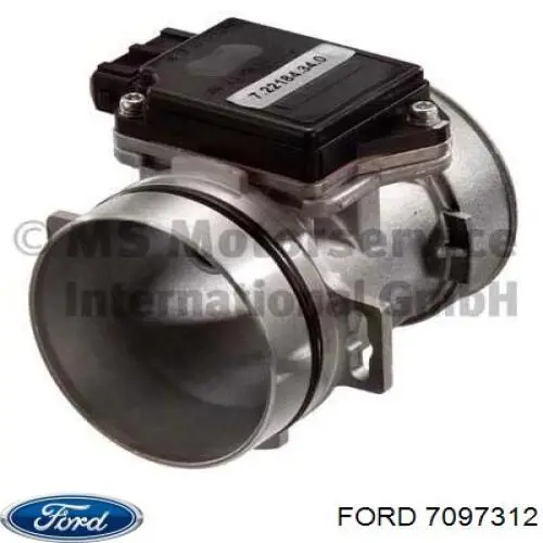 Датчик массового расхода воздуха Ford 7097312 цена, от 46.38 USD