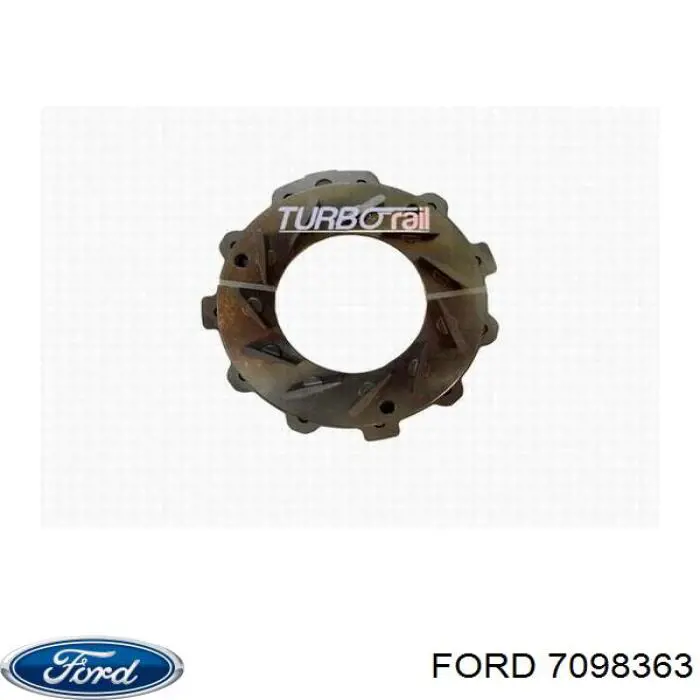  Ford 7098363 цена, от 23.98 USD
