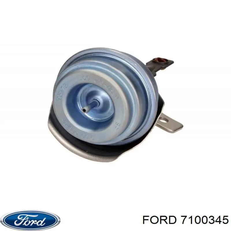 Приборы управления системы рециркуляции Ford 7100345 цена, от 65.33 USD