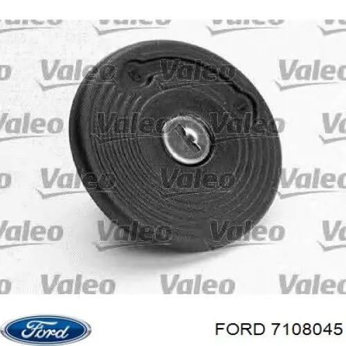 Tanque de combustível para Ford Orion (GAL)