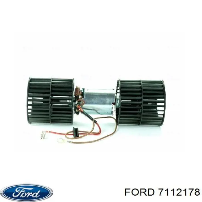 Мотор вентилятора печки (отопителя салона) Ford 7112178 цена, от 50.68 USD
