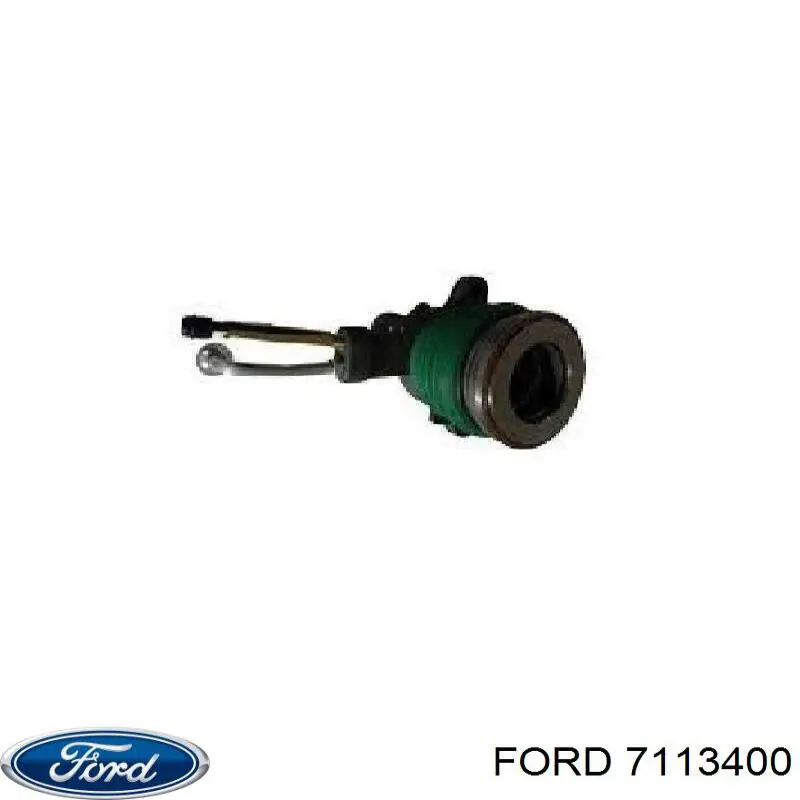 Цилиндр сцепления с выжимным подшипником Ford 7113400