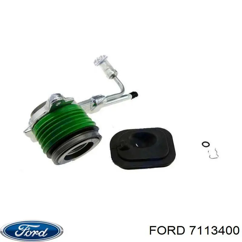 Купить 7113400 Ford Цилиндр сцепления в сборе с выжимным подшипником