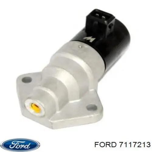 Клапан (регулятор) холостого хода Ford 7117213