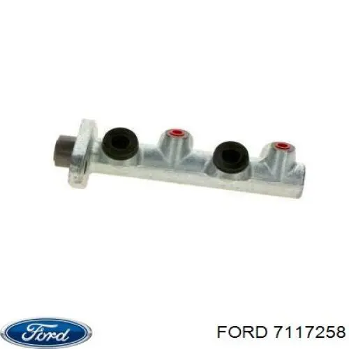 Купить 7117258 Ford Главный тормозной цилиндр